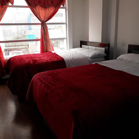 Hotel Royal Class Ipiales Luaran gambar