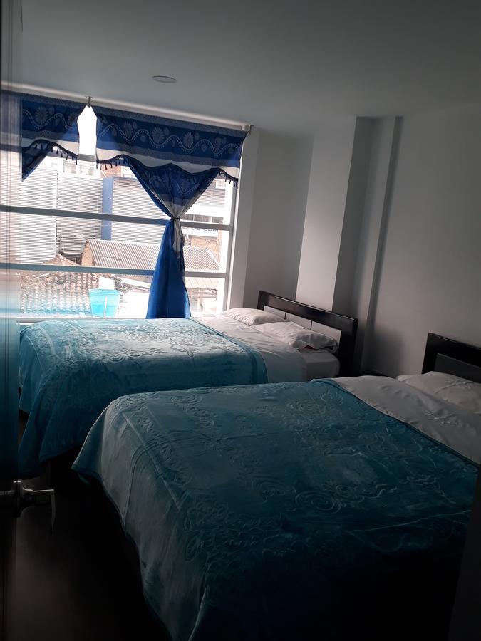 Hotel Royal Class Ipiales Luaran gambar