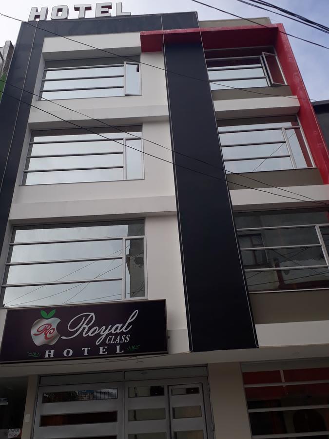 Hotel Royal Class Ipiales Luaran gambar