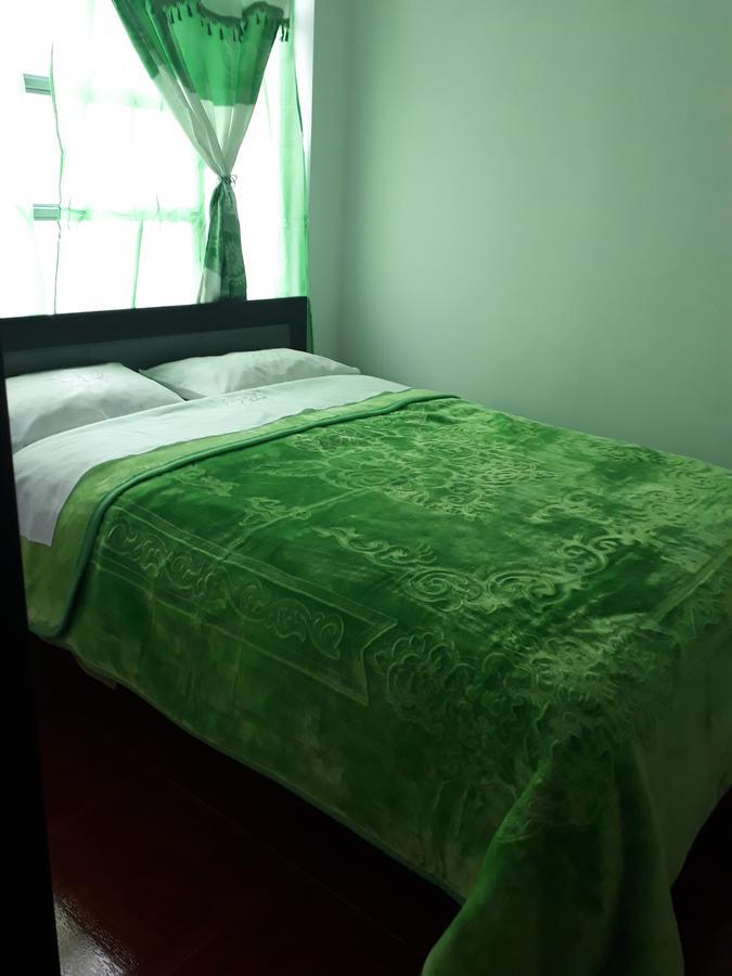 Hotel Royal Class Ipiales Luaran gambar