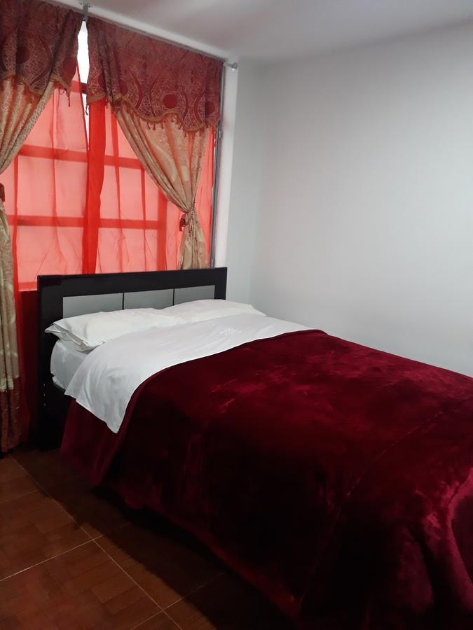 Hotel Royal Class Ipiales Luaran gambar