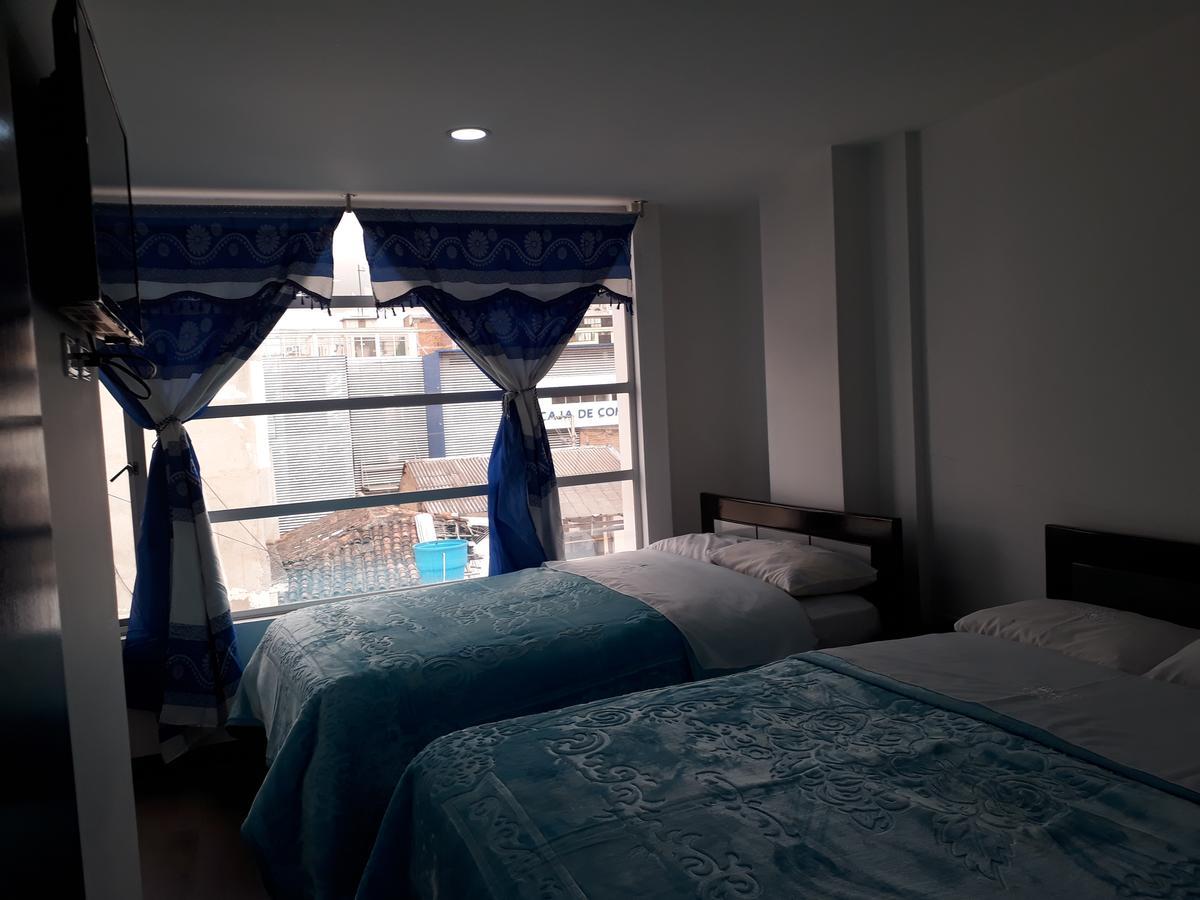 Hotel Royal Class Ipiales Luaran gambar